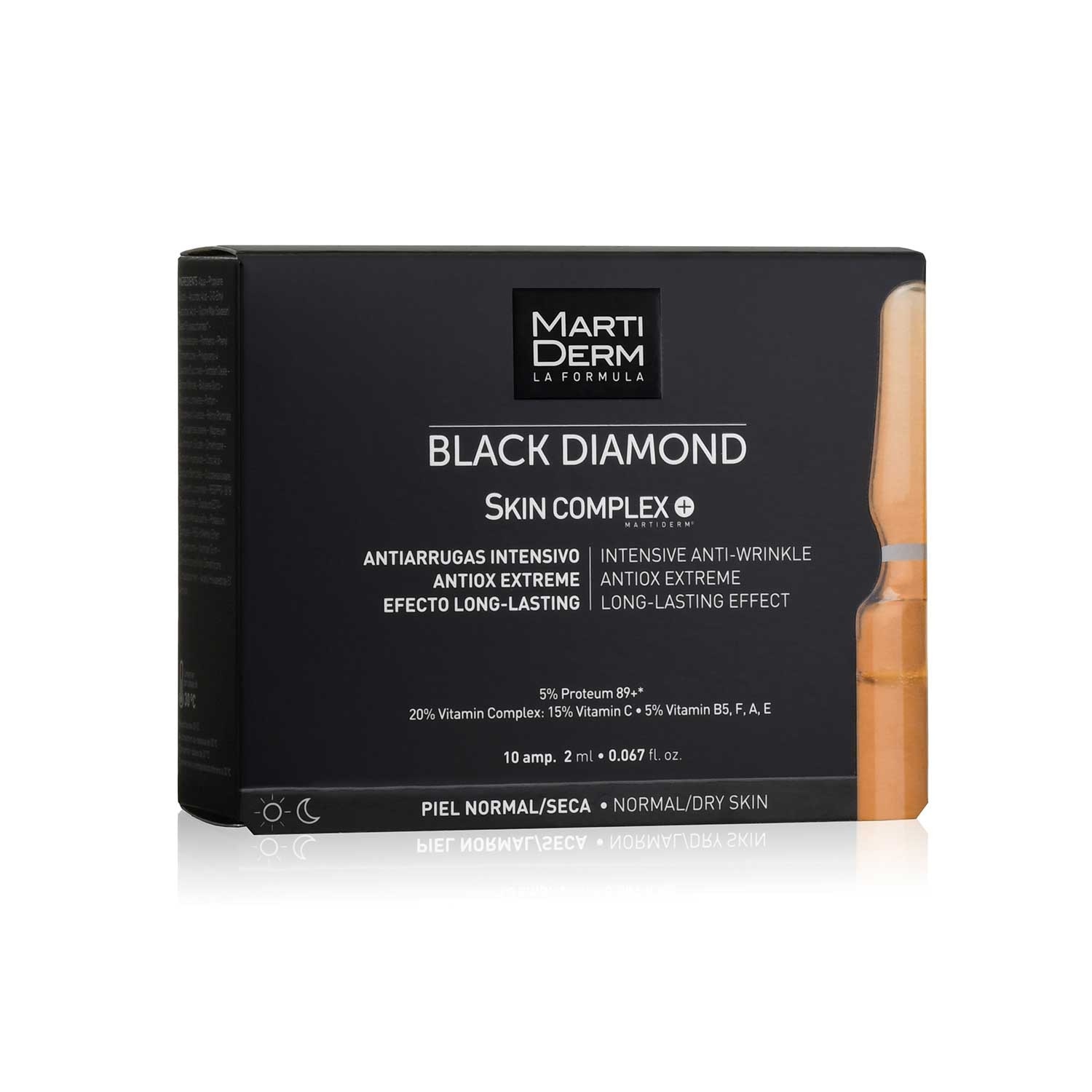 Fiole Skin Complex x 10 Martiderm