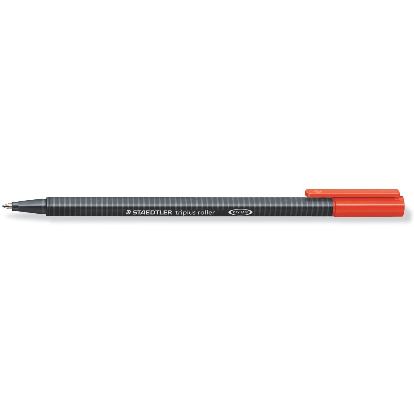 Roller Triplus 0.3mm Staedtler diverse culori ST403-2 rosu