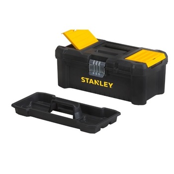 Cutie organizator, Stanley, STST1-75515, 32.5x17.5x13.5cm, 1 tava detasabila Cutie organizator, Stanley, STST1-75515, 32.5x17.5x13.5cm, 1 tava detasabila