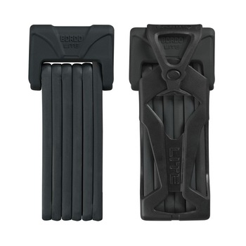 Antifurt de siguranta ABUS pentru bicicleta Bordo Lite 6050, 85 cm, negru Antifurt de siguranta ABUS pentru bicicleta Bordo Lite 6050, 85 cm, negru