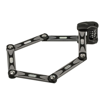 Cablu antifurt ABUS cu cifru pentru bicicleta Bordo Combo 6100, 90 cm, negru Cablu antifurt ABUS cu cifru pentru bicicleta Bordo Combo 6100, 90 cm, negru