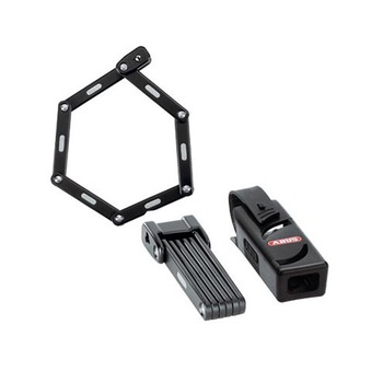 Cablu antifurt pentru bicicleta, ABUS Bordo 6000/75, 75 cm, negru Cablu antifurt pentru bicicleta, ABUS Bordo 6000/75, 75 cm, negru