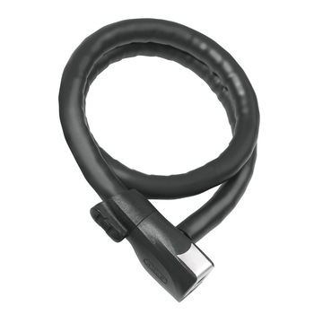 Antifurt cablu bicicleta, scooter, motocicleta, ABUS Centuro 860/85 QuickSnap, 85 cm, negru Antifurt cablu bicicleta, scooter, motocicleta, ABUS Centuro 860/85 QuickSnap, 85 cm, negru