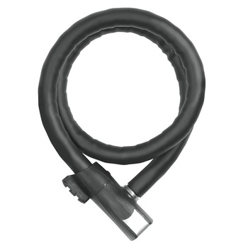 Cablu antifurt ABUS, bicicleta, motocicleta, scooter, Centuro 860/110 QuickSnap RBU, 110 cm, negru Cablu antifurt ABUS, bicicleta, motocicleta, scooter, Centuro 860/110 QuickSnap RBU, 110 cm, negru