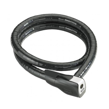 Antifurt bicicleta, scooter, motocicleta, ABUS Centuro 860/85, 85 cm, negru Antifurt bicicleta, scooter, motocicleta, ABUS Centuro 860/85, 85 cm, negru