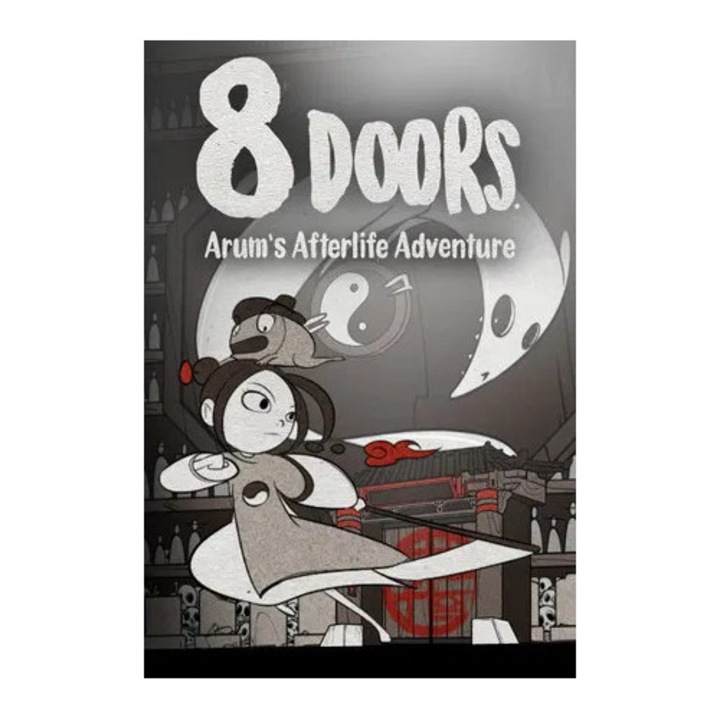 8Doors: Arum's Afterlife Adventure (PC - Steam elektronikus játék licensz)
