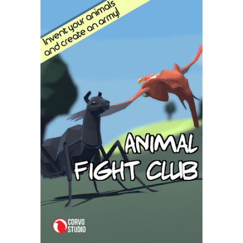 Animal Fight Club (PC - Steam elektronikus játék licensz) 