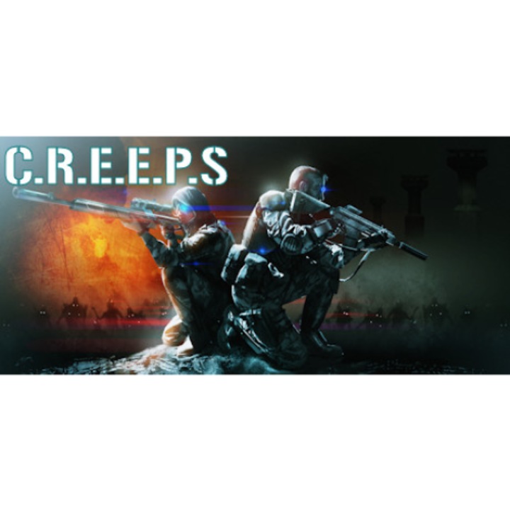 Joc C.R.E.E.P.S cod de activare Steam