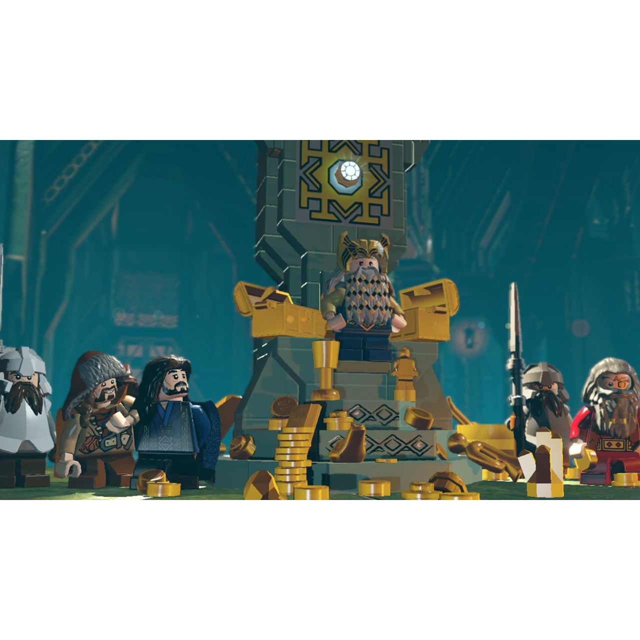 LEGO The Hobbit The Battle Pack (PC Steam elektronikus játék licensz)