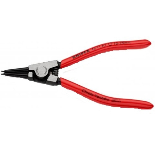 Cleste pentru sigurante exterior Knipex, 140 mm, blister