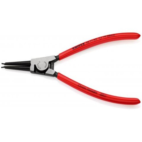Cleste pentru sigurante exterior, Knipex, 180 mm