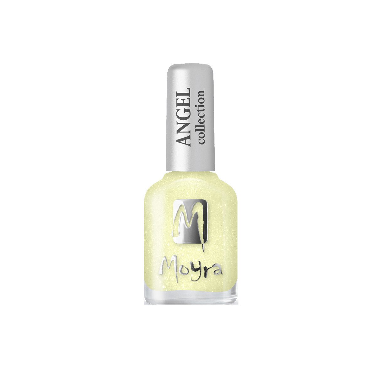 Lac de unghii 12ml Moyra Angel collection #374 Galben