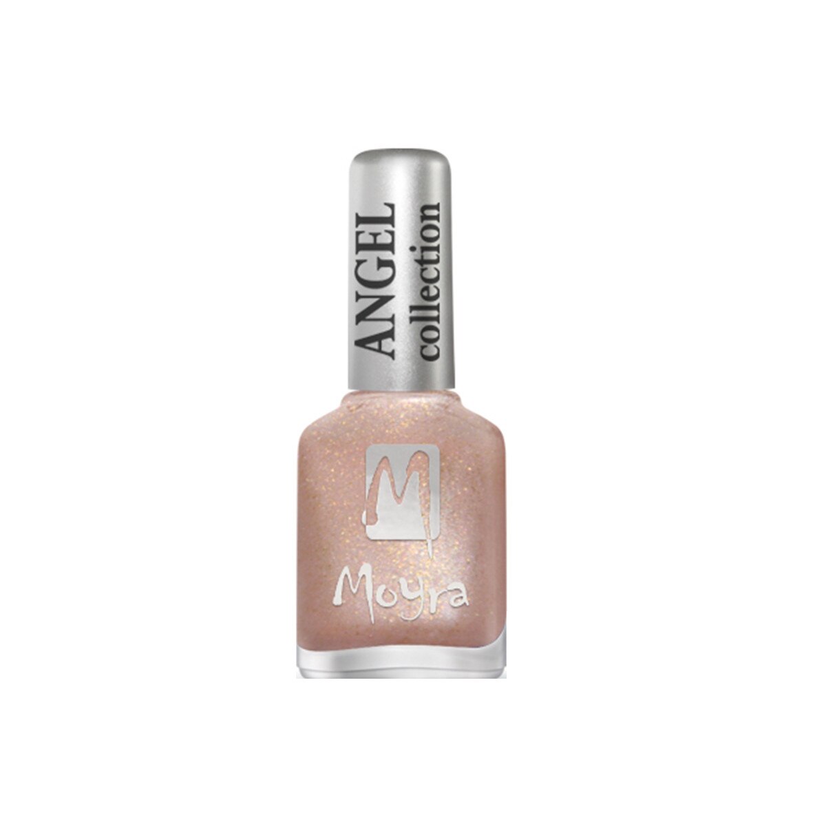 Lac de unghii 12ml Moyra Angel collection #376 Maro