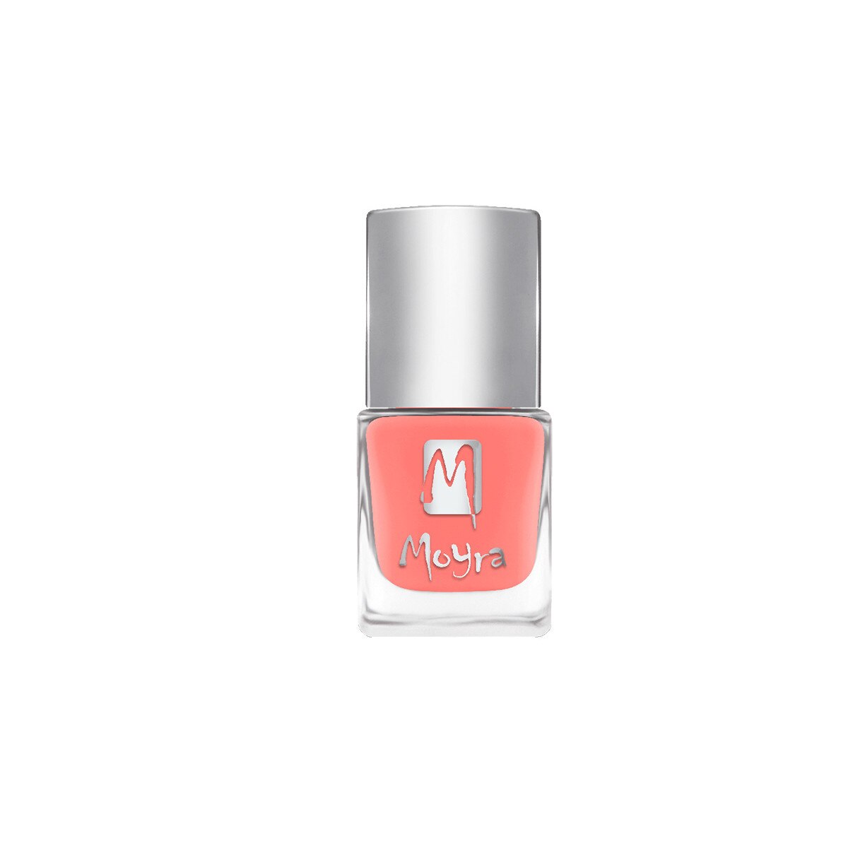 Lac de unghii 12ml Moyra EverLast #09 Coral