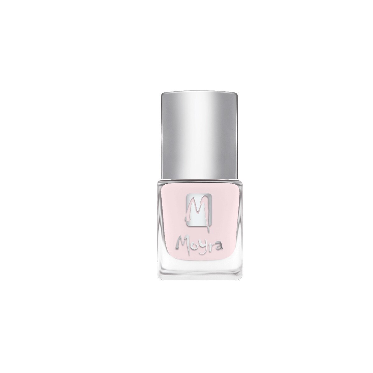 Lac de unghii 12ml Moyra EverLast #02 Roz