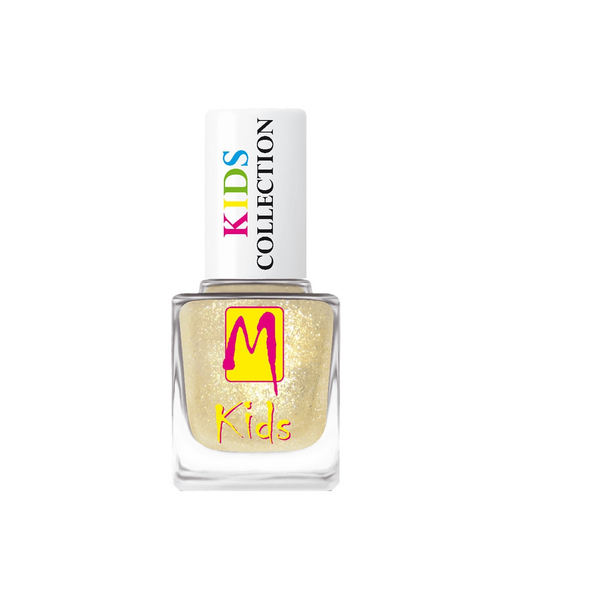 Lac de unghii Moyra Kids 7ml #260 Galben