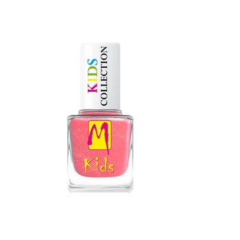 Lac de unghii Moyra Kids 7ml #263 Coral Lac de unghii Moyra Kids 7ml #263 Coral