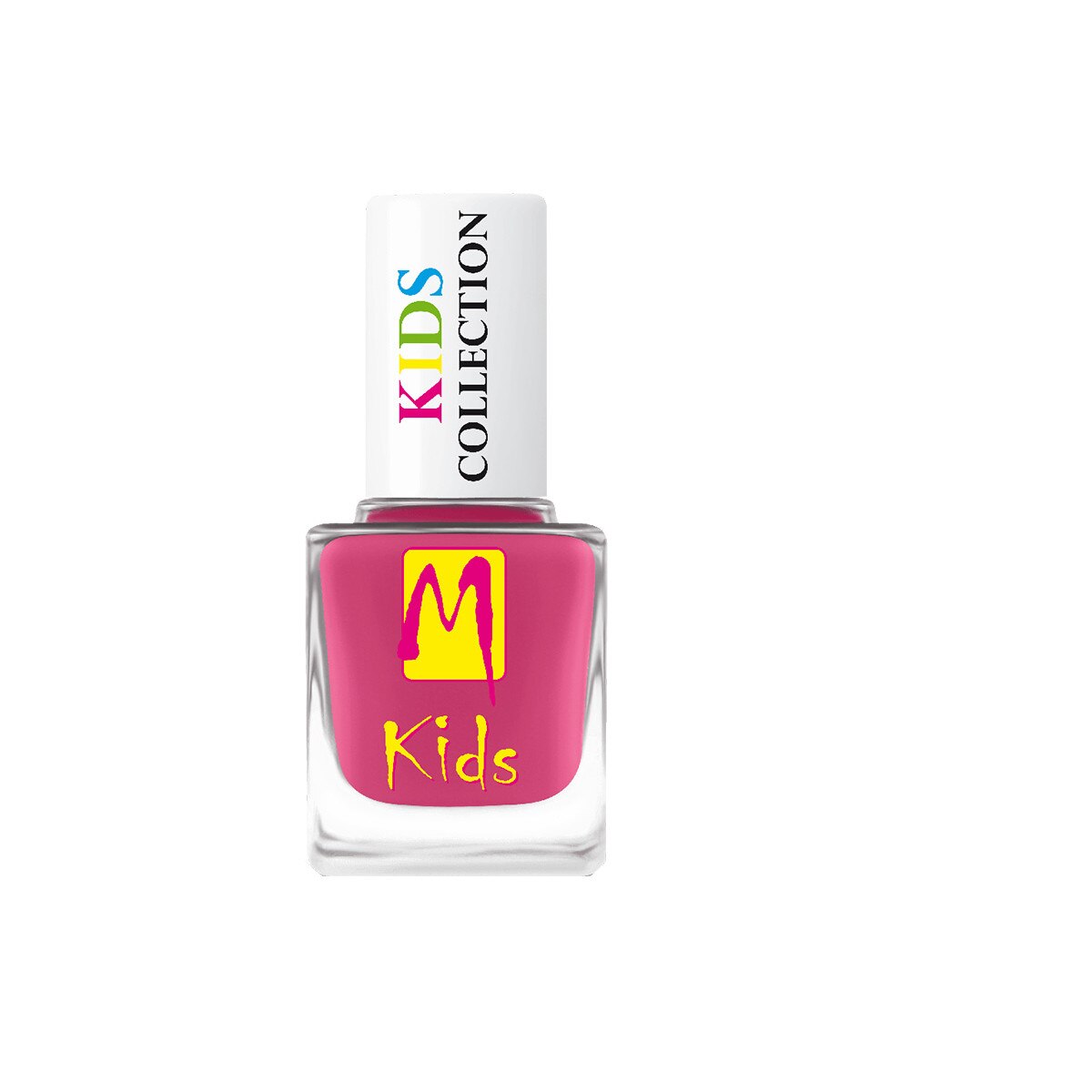 Lac de unghii Moyra Kids 7ml #269 Roz
