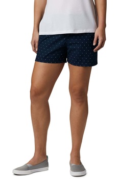 Pantaloni scurti pentru femei, Columbia W Bonehead Stretch Short, Albastru, 2 Pantaloni scurti pentru femei, Columbia W Bonehead Stretch Short, Albastru, 2