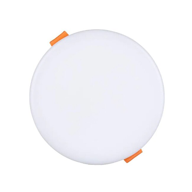 Panou LED Rotund Ajustabil V-Tac 739, 24W, cu Cip Samsung, 3000K