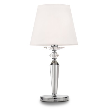 Veioza Maytoni Classic Beira, Nickel, 1 x E27 60W Veioza Maytoni Classic Beira, Nickel, 1 x E27 60W