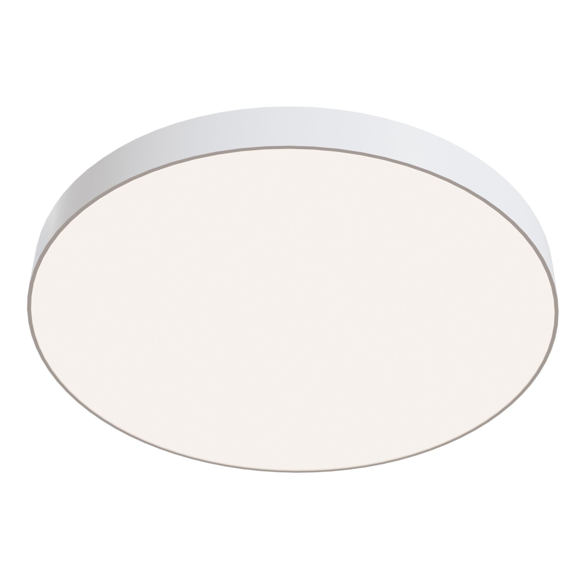 Plafoniera Maytoni Technical Zon, Alb, LED 9500 LM, 4000K, lumina naturala