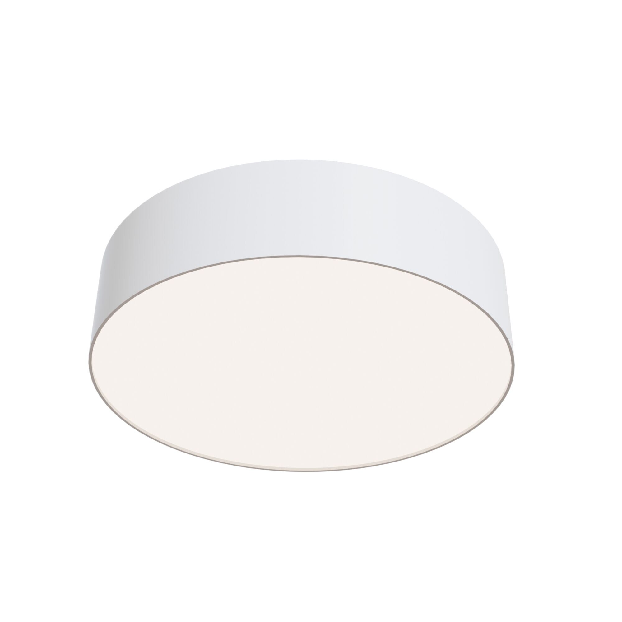 Plafoniera Maytoni Technical Zon, Alb, LED 3100 LM, 4000K, lumina naturala