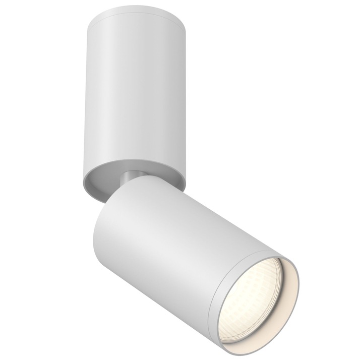 Plafoniera Maytoni Technical FOCUS S, Alb, 1 x GU10 10W