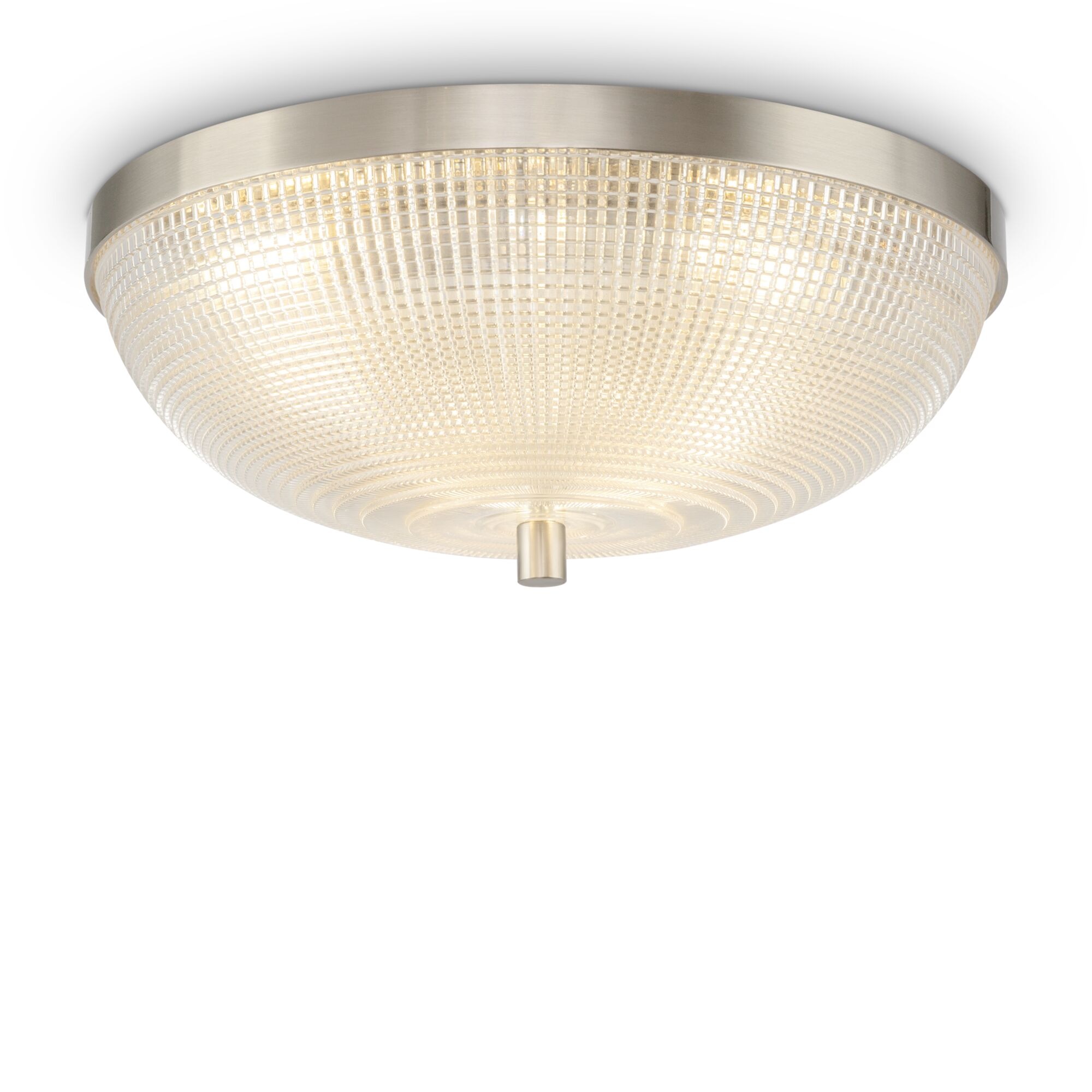 Plafoniera Maytoni Classic Coupe, Nickel, 3 x E14 40W