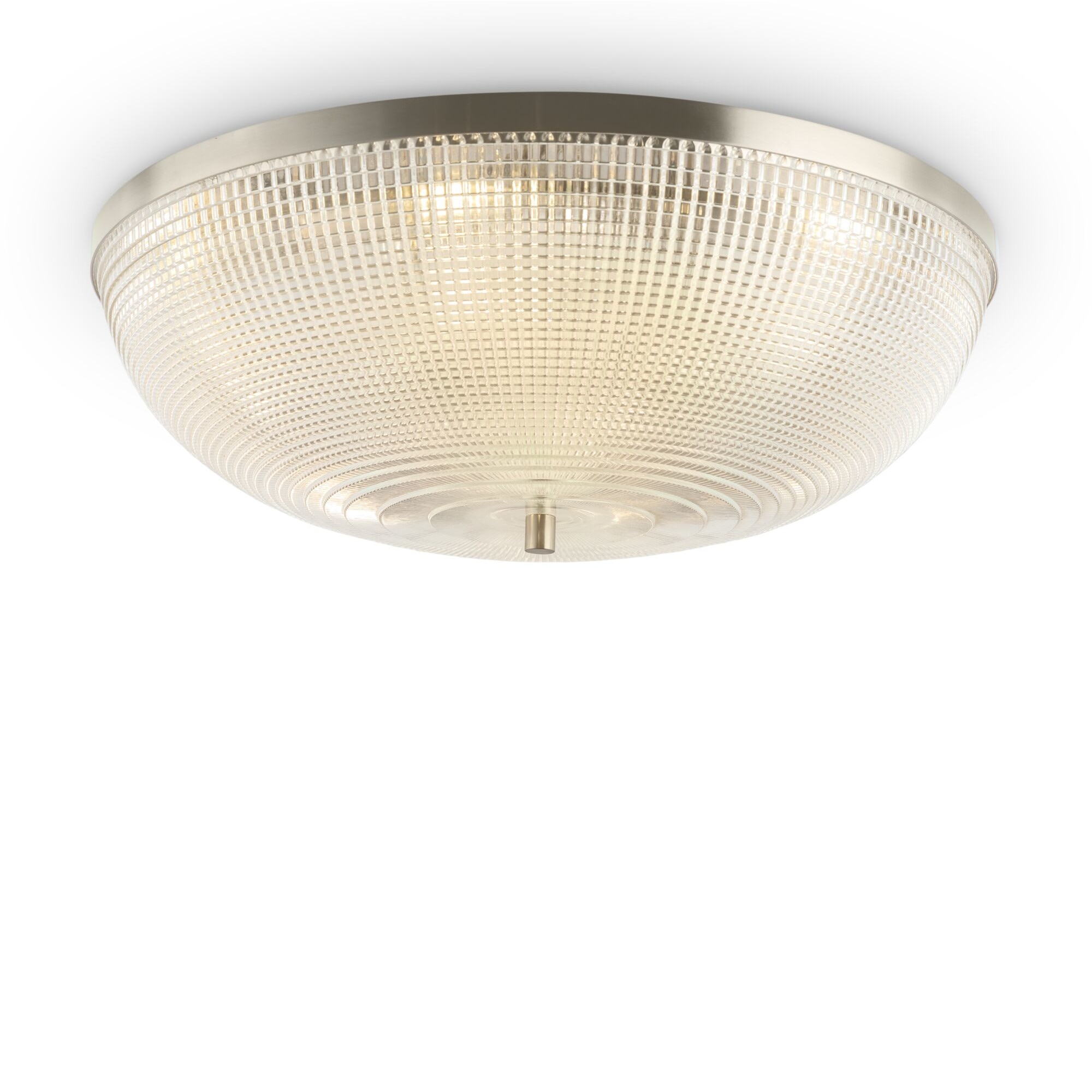 Plafoniera Maytoni Classic Coupe, Nickel, 6 x E14 40W