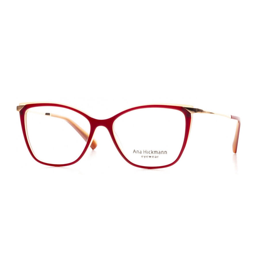 Rame ochelari de vedere dama Ana Hickmann AH6414 H01 53.5-140-14