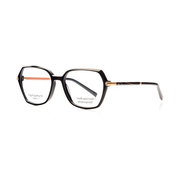 Rame ochelari de vedere dama Ana Hickmann AH6425 A01 54-140-46 Rame ochelari de vedere dama Ana Hickmann AH6425 A01 54-140-46