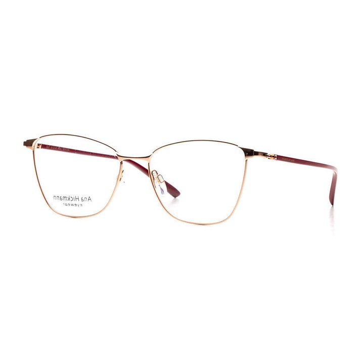 Rame ochelari de vedere dama Ana Hickmann AH1416 05A, 54-140-16