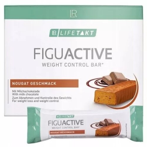 Baton Lifetakt Figuactive Nougat LR Health & Beauty