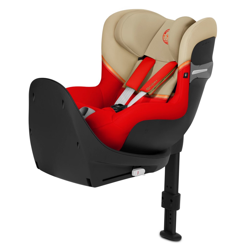 Scaun Auto Cybex Sirona SX2 i-Size Autumn Gold