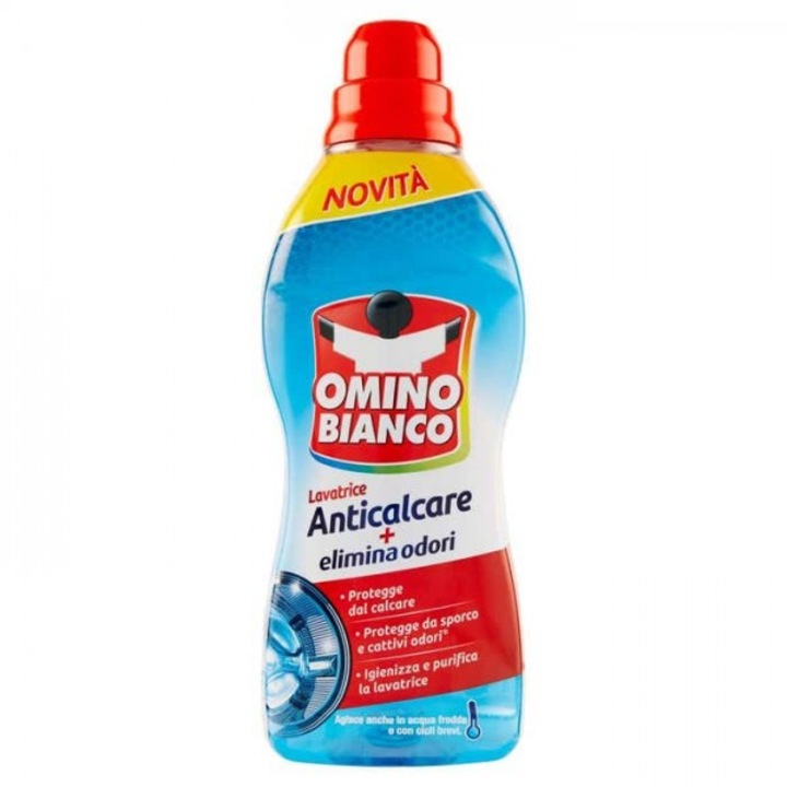Omino Bianco Vízkőoldó gél, 750ml