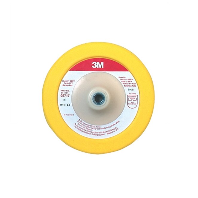 Taler Suport pentru Bureti Mari 3M Hookit M14