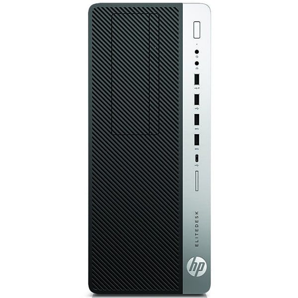 Desktop Pc, HP EliteDesk 800 G4 TWR, Intel Core I7 8700 3200Mhz