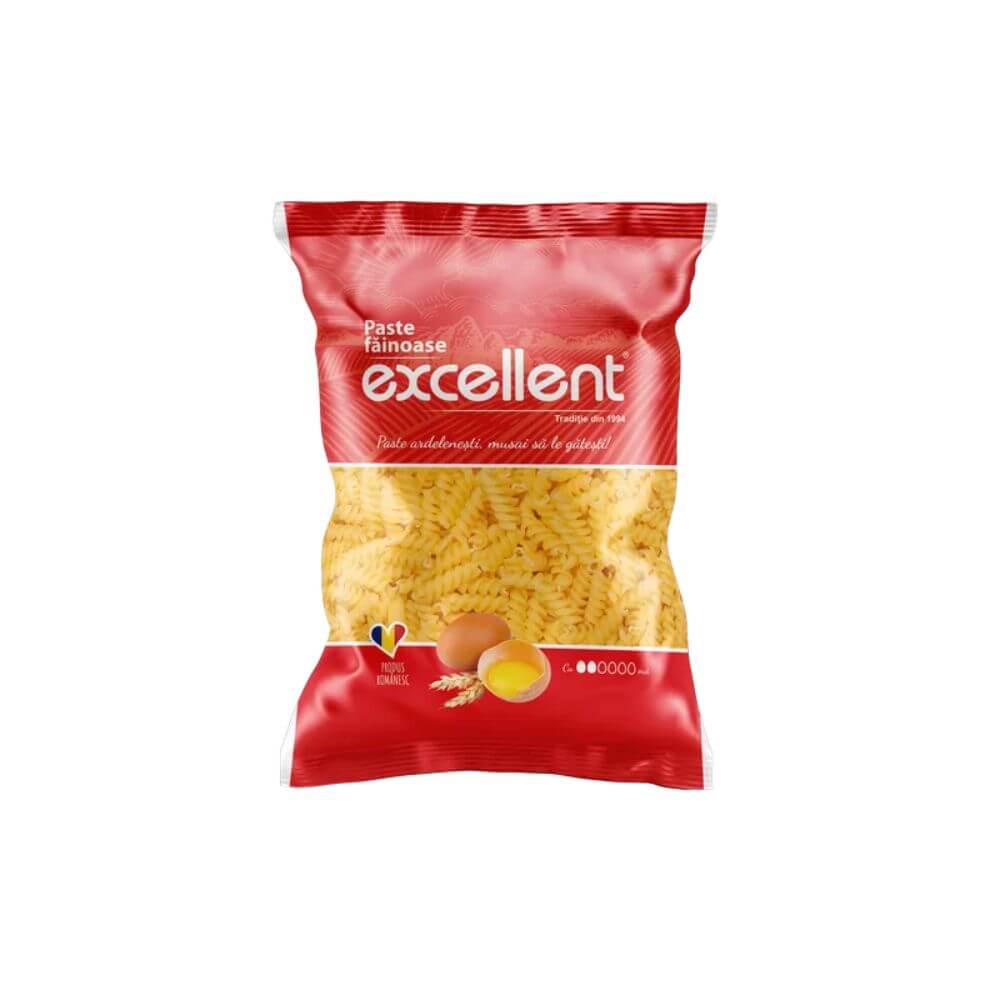 Paste Novita Excellent, Spirale, 400 g