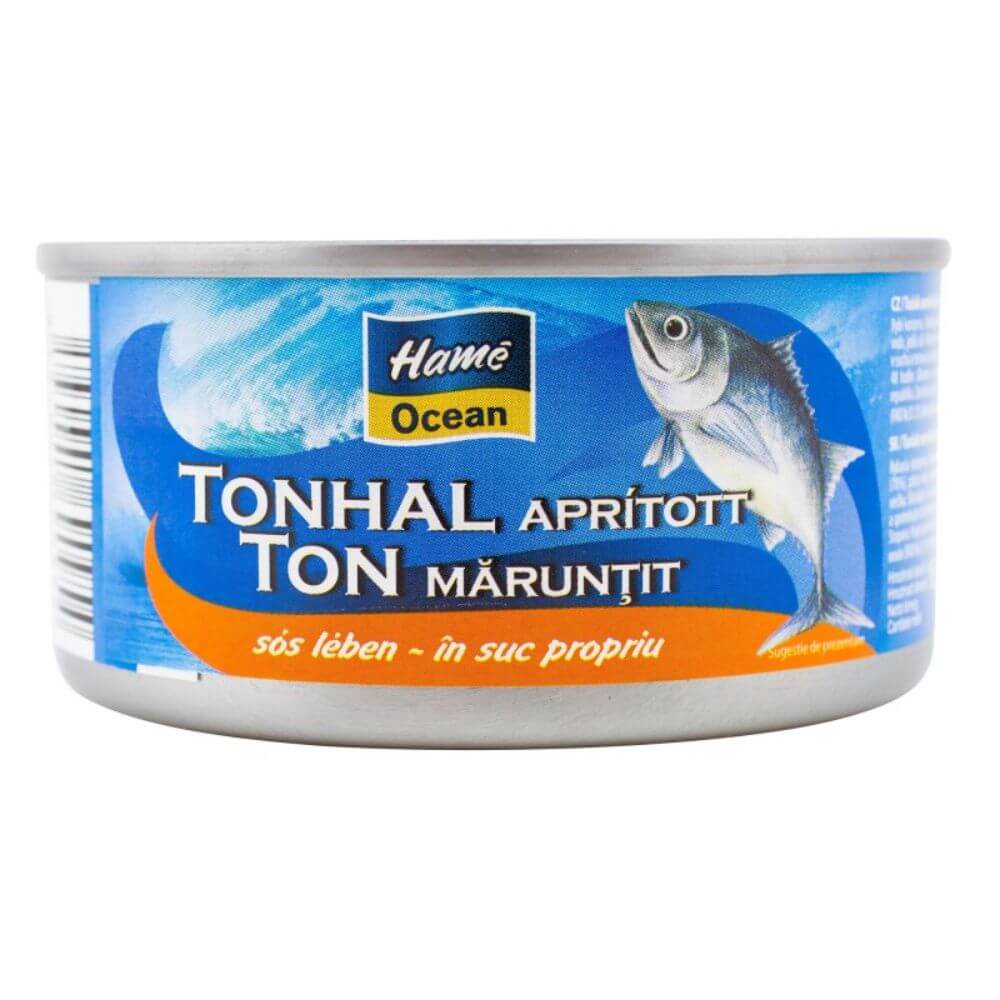 Ton Maruntit in Suc Propriu Hame Select, 185 g