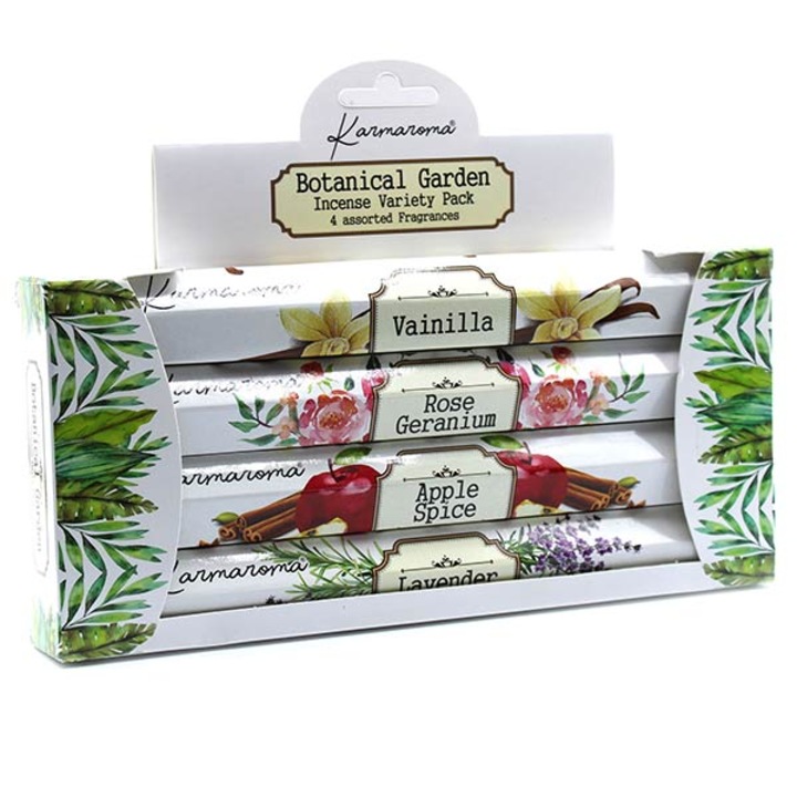Set de betisoare de tamaie - Gradina botanica, AWM, 4x15 bucati