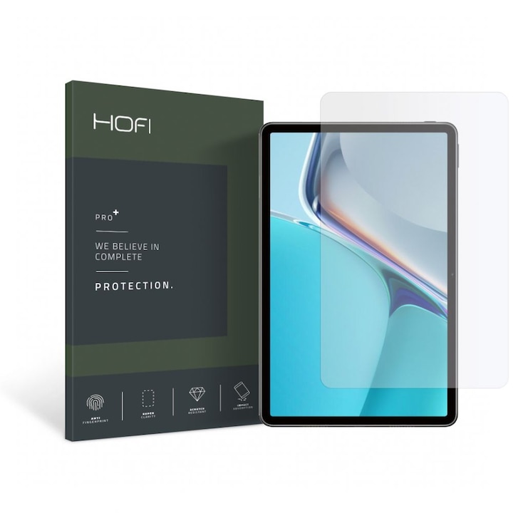 Стъклен протектор HOFI Glass PRO+ за Huawei Matepad 11 2021, Прозрачен