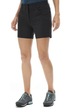 Pantaloni scurti pentru femei, Millet Wanaka Stretch Short II W, Negru Pantaloni scurti pentru femei, Millet Wanaka Stretch Short II W, Negru