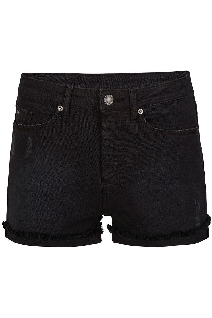 Pantaloni scurti pentru femei, O'Neill LW ESSential Stretch 5 Pkt Short, Negru