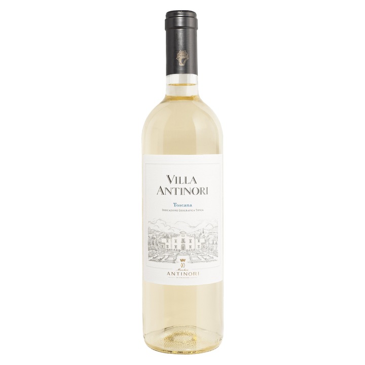 Вино Villa Antinori Bianco, Toscana IGT 2024 0.75
