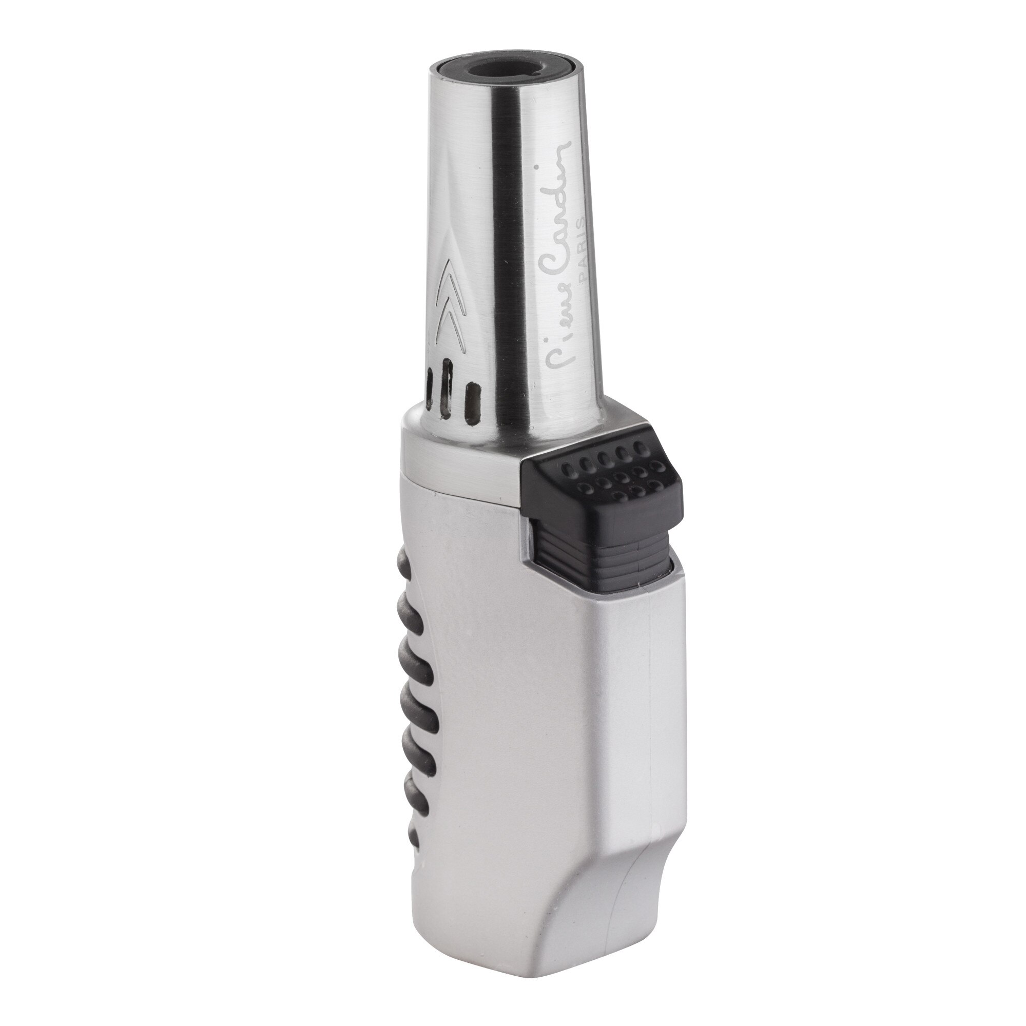 Bricheta gaz pentru trabucuri, Pierre Cardin, MF202S, Gri