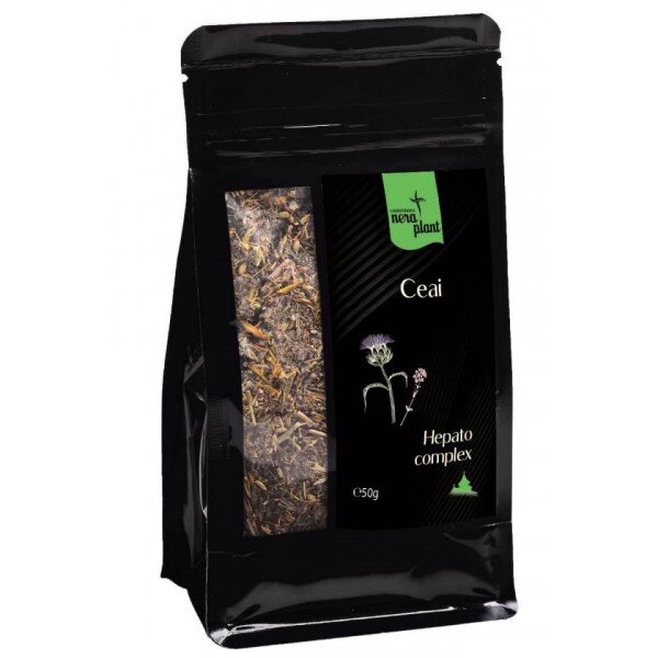 Ceai Nera Plant Bio Hepato-complex, 50g