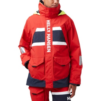 Jacheta de iahting barbati, Helly Hansen Salt Coastal Jacket, Rosu Jacheta de iahting barbati, Helly Hansen Salt Coastal Jacket, Rosu