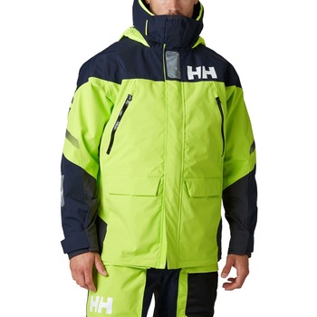 Jacheta de iahting barbati, Helly Hansen Skagen Offshore Jacket, Verde Jacheta de iahting barbati, Helly Hansen Skagen Offshore Jacket, Verde