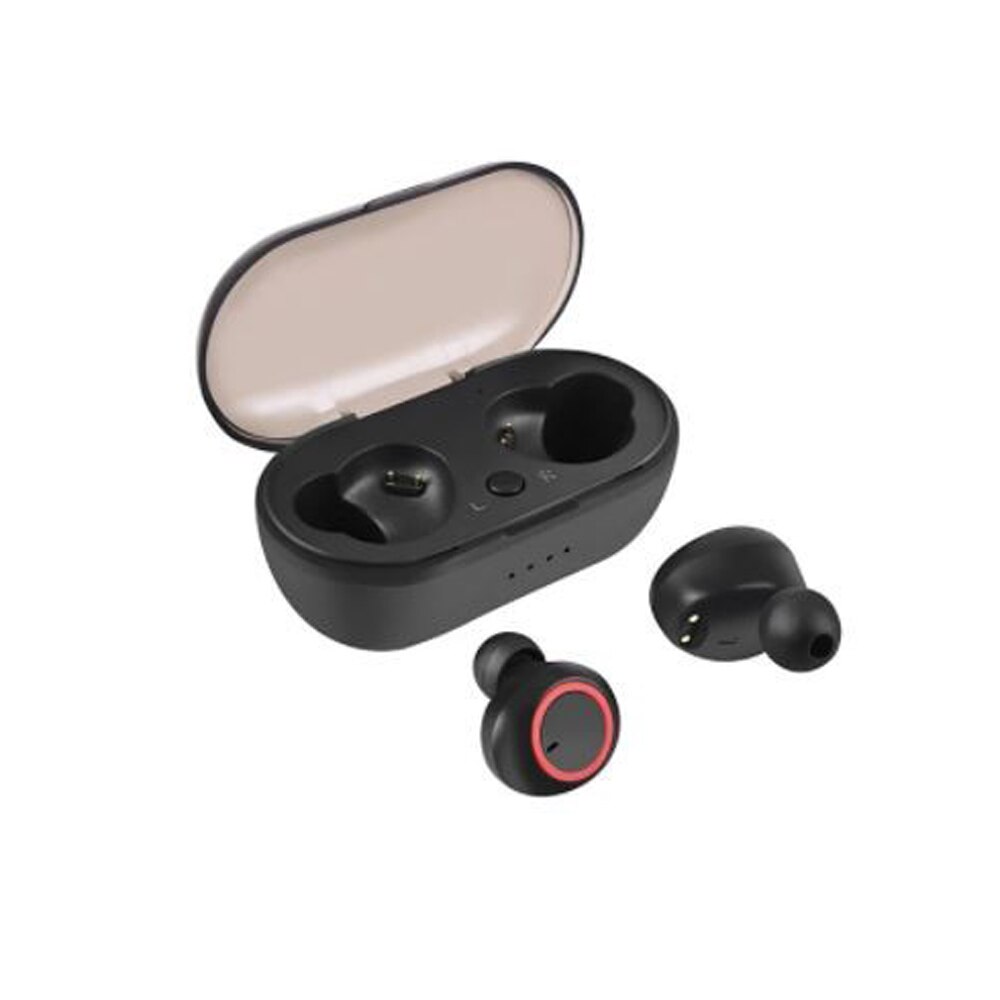 Casti Bluetooth A2 negre